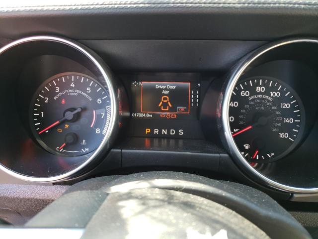 Photo 9 from auction – 2022 FORD MUSTANG with VIN 1FA6P8TH2N5100476