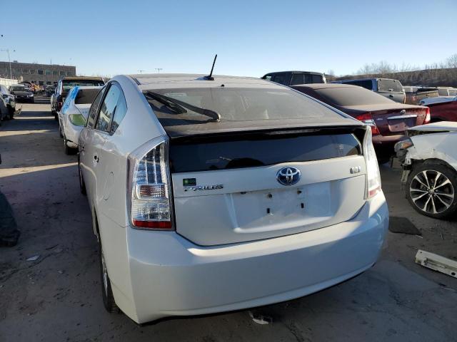 Photo 6 from auction – 2011 TOYOTA PRIUS with VIN JTDKN3DU7B0274324