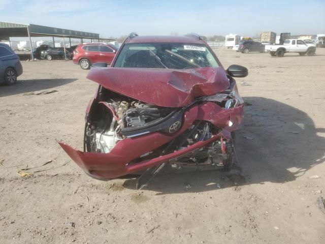 Photo 5 from auction – 2018 TOYOTA RAV4 LE with VIN 2T3ZFREV0JW420515