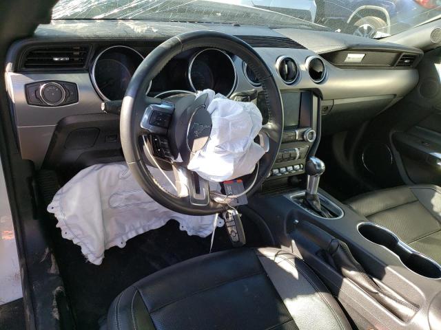 Photo 8 from auction – 2022 FORD MUSTANG with VIN 1FA6P8TH2N5100476