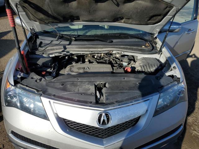 Foto 12 de la subasta – 2012 ACURA MDX con VIN 2HNYD2H25CH535330