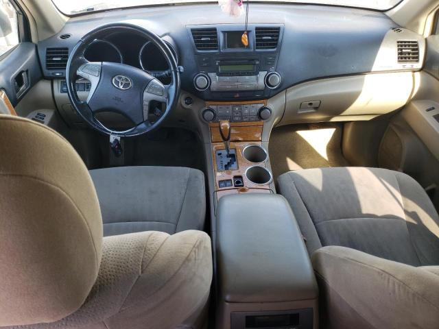 Photo 8 from auction – 2008 TOYOTA HIGHLANDER with VIN JTEEW41A282022998