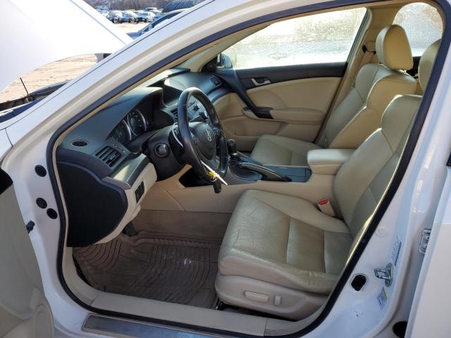 Photo 7 from auction – 2010 ACURA TSX with VIN JH4CU2F62AC007457