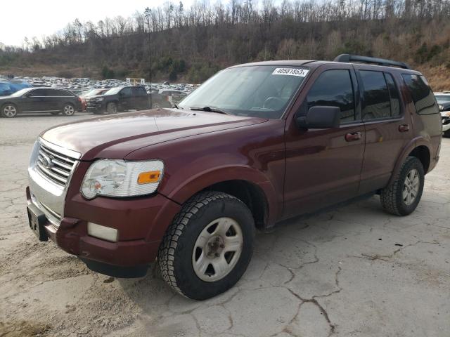 FORD EXPLORER X 2009 مع رقم تعريف المركبة 1FMEU63E99UA40440 - صورة من المزاد