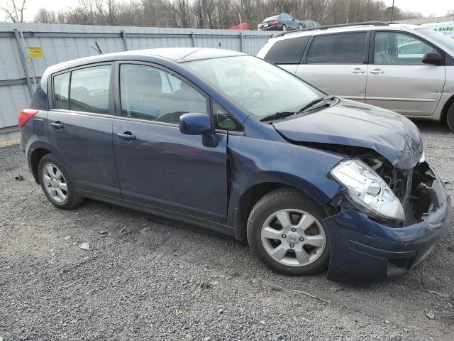 Photo 4 from auction – 2007 NISSAN VERSA S with VIN 3N1BC13E77L458311