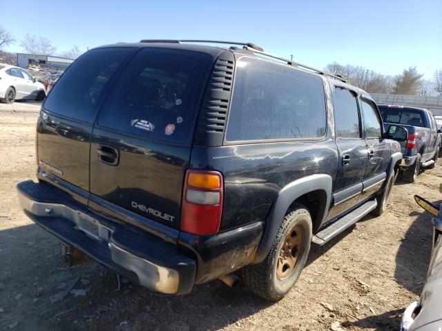 Photo 3 from auction – 2001 CHEVROLET SUBURBAN K with VIN 1GNFK16T91J149537