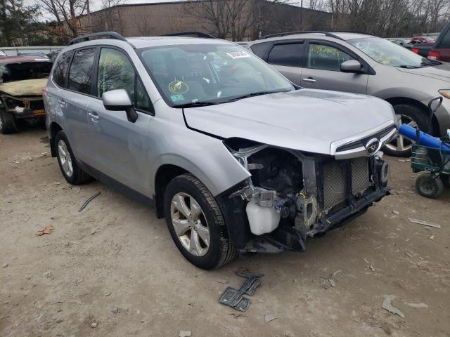 Photo 4 from auction – 2015 SUBARU FORESTER 2 with VIN JF2SJADCXFH528642