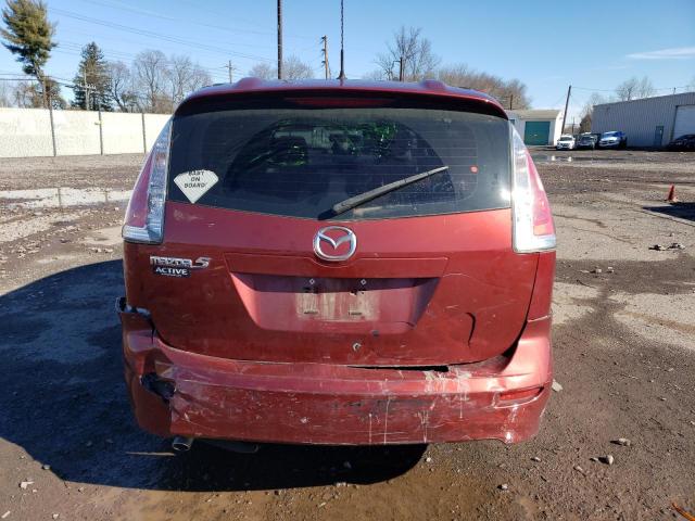 Photo 6 from auction – 2010 MAZDA 5 with VIN JM1CR2WL8A0360683