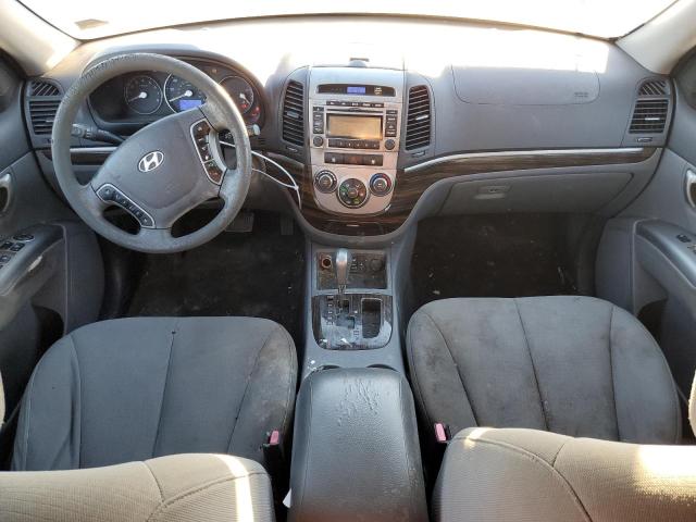 Photo 8 from auction – 2010 HYUNDAI SANTA FE G with VIN 5NMSG3AB9AH353912