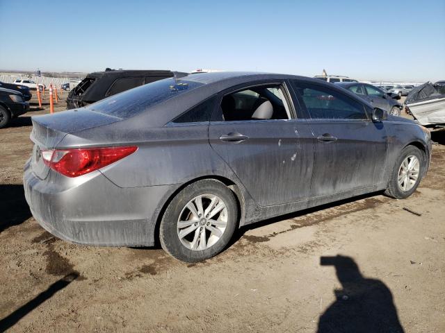 Photo 3 from auction – 2012 HYUNDAI SONATA GLS with VIN 5NPEB4AC8CH342268