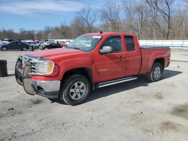 GMC SIERRA K15 2013 with VIN 1GTR2VE76DZ272008 - Photo from auction