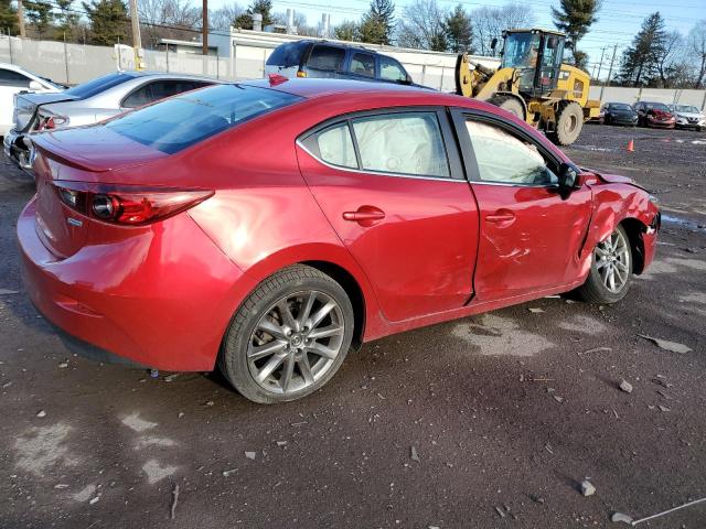 Photo 3 from auction – 2018 MAZDA 3 TOURING with VIN 3MZBN1V34JM214357