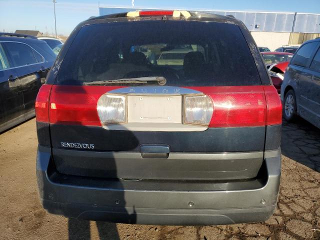 Photo 6 from auction – 2004 BUICK RENDEZVOUS with VIN 3G5DA03E54S537412