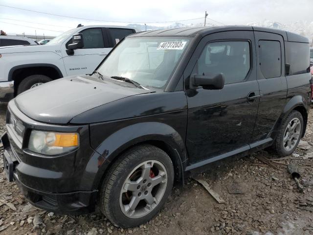 HONDA ELEMENT SC 2007 with VIN 5J6YH18977L008748 - Photo from auction