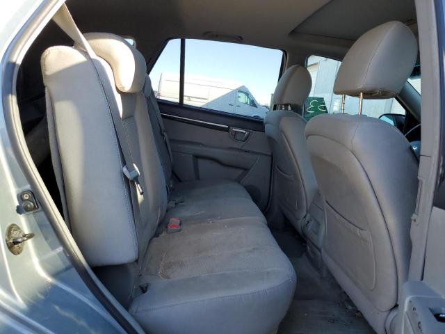 Photo 11 from auction – 2007 HYUNDAI SANTA FE G with VIN 5NMSG13D47H052525