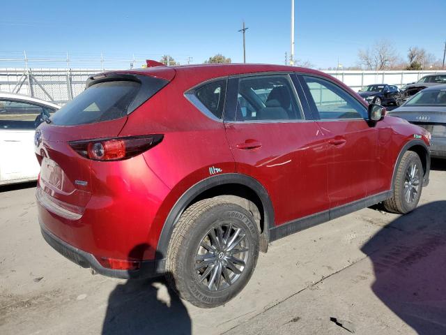Photo 3 from auction – 2019 MAZDA CX-5 SPORT with VIN JM3KFBBMXK1669660