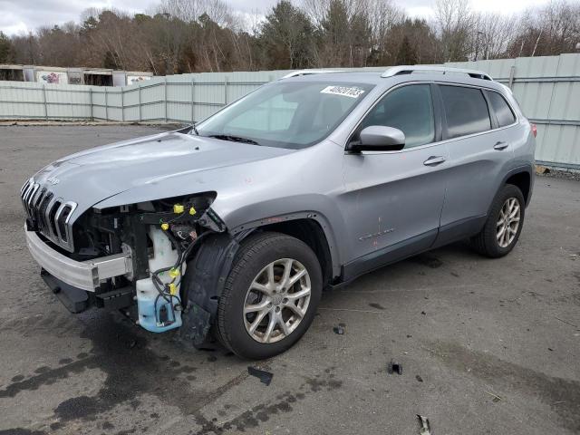 2014 Jeep Cherokee