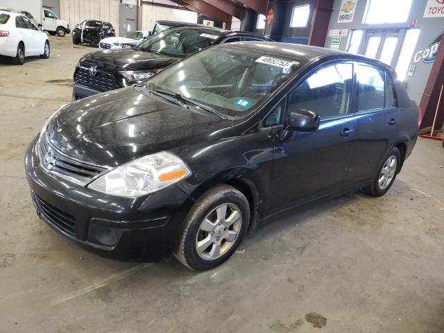 NISSAN VERSA S 2011 with VIN 3N1BC1AP2BL415184 - Photo from auction