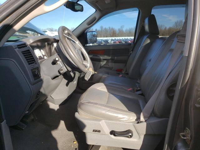 Photo 7 from auction – 2006 DODGE RAM 1500 S with VIN 1D7HU18206S514579