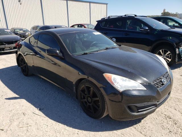 Photo 4 from auction – 2011 HYUNDAI GENESIS CO with VIN KMHHT6KD7BU054884