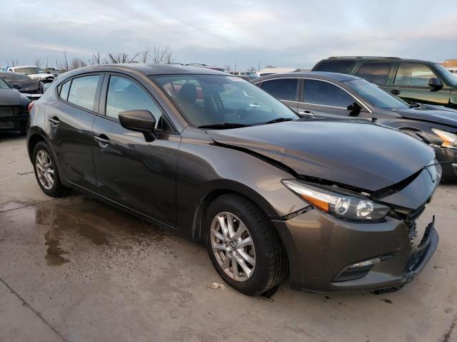 Photo 4 from auction – 2017 MAZDA 3 SPORT with VIN JM1BN1K75H1100935