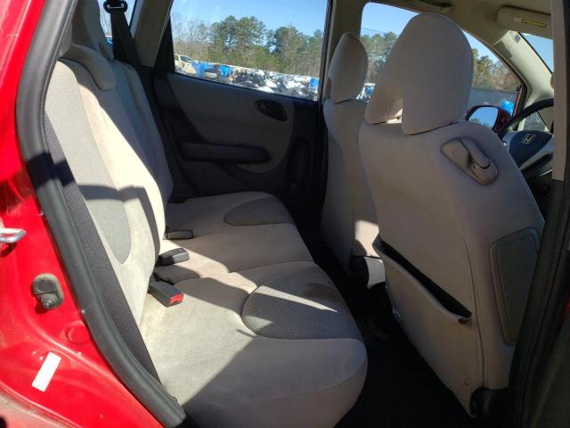 Photo 10 from auction – 2007 HONDA FIT with VIN JHMGD38497S045625