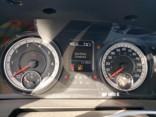 Photo 9 from auction – 2022 RAM 1500 CLASS with VIN 3C6JR6DG2NG395751
