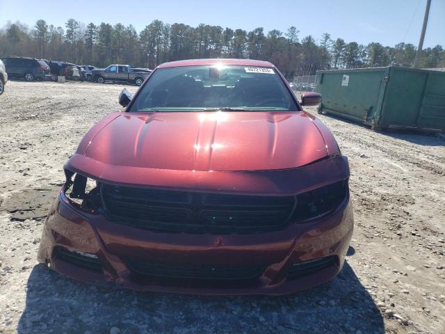 Photo 5 from auction – 2018 DODGE CHARGER SX with VIN 2C3CDXHG4JH147919