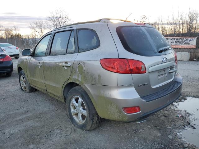 Photo 2 from auction – 2007 HYUNDAI SANTA FE G with VIN 5NMSG73D37H052373