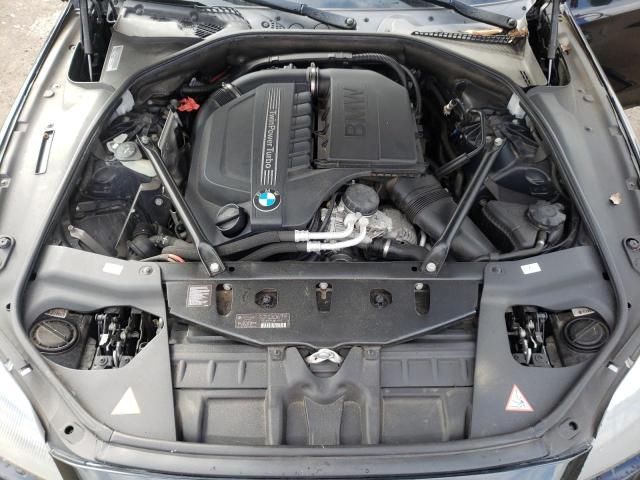 Photo 11 from auction – 2013 BMW 640 I with VIN WBA6A0C50DDZ04456