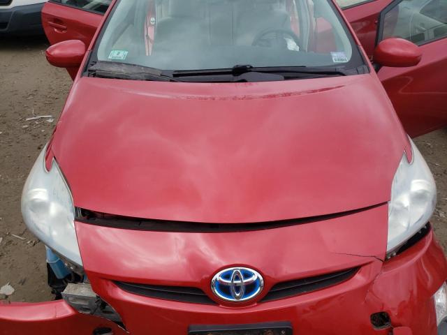 Photo 11 from auction – 2011 TOYOTA PRIUS with VIN JTDKN3DU0B0323184