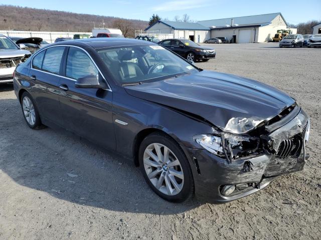 Photo 4 from auction – 2016 BMW 535 XI with VIN WBA5B3C54GG259159