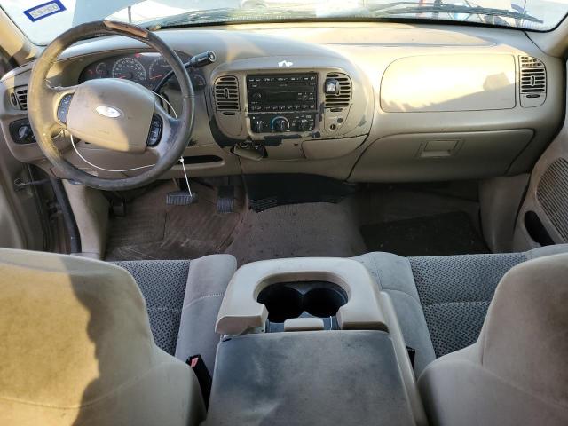 Photo 8 from auction – 2003 FORD F150 with VIN 1FTRX17293NA27270