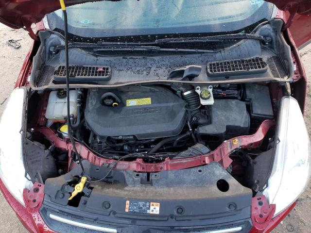 Photo 12 from auction – 2014 FORD ESCAPE SE with VIN 1FMCU9GX4EUB30447