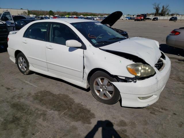 Photo 4 from auction – 2006 TOYOTA COROLLA CE with VIN 1NXBR32E86Z662897