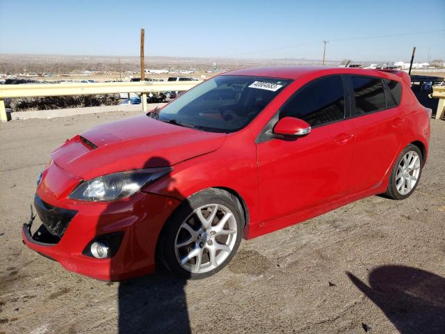 MAZDA SPEED 3 2011 with VIN JM1BL1K30B1409934 - Photo from auction