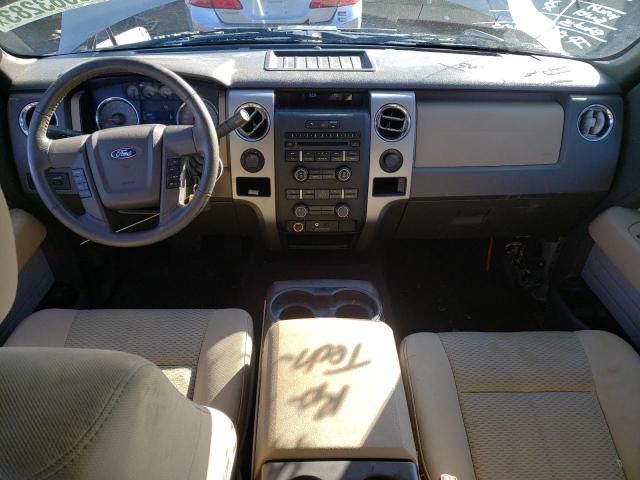 Photo 8 from auction – 2010 FORD F150 SUPER with VIN 1FTEW1E88AFD23638