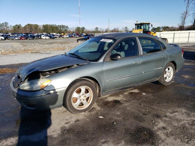 FORD TAURUS SE 2005 with VIN 1FAFP53215A224451 - Photo from auction