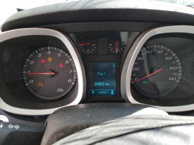 Photo 9 from auction – 2011 CHEVROLET EQUINOX LT with VIN 2CNFLPE53B6332339