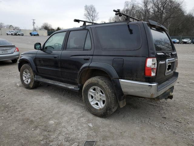Photo 2 from auction – 2002 TOYOTA 4RUNNER SR with VIN JT3HN86R020370638