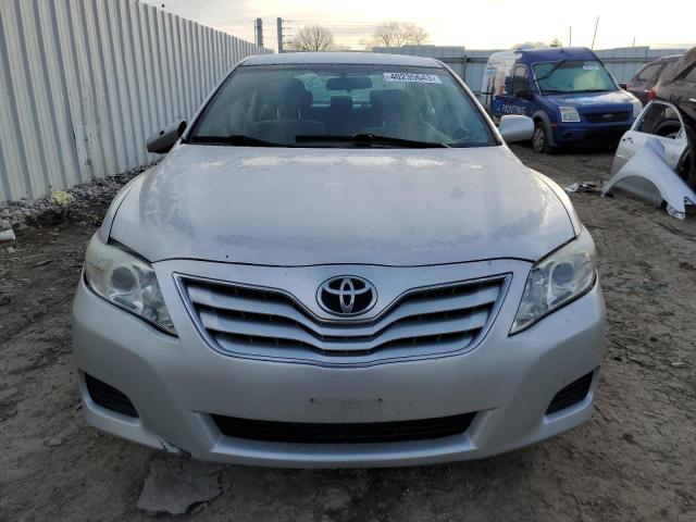 Photo 5 from auction – 2010 TOYOTA CAMRY BASE with VIN 4T1BF3EK8AU069737