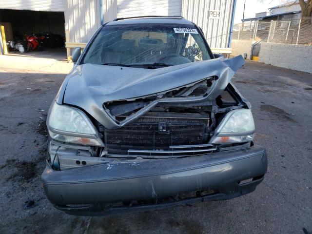 Photo 5 from auction – 2002 LEXUS RX 300 with VIN JTJHF10UX20254860