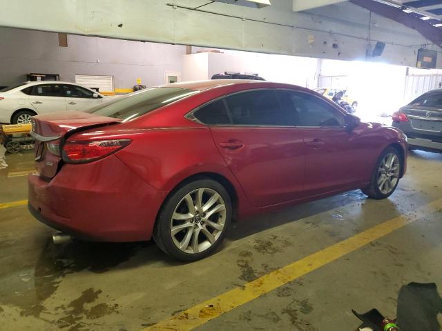 Photo 3 from auction – 2016 MAZDA 6 TOURING with VIN JM1GJ1V58G1428375