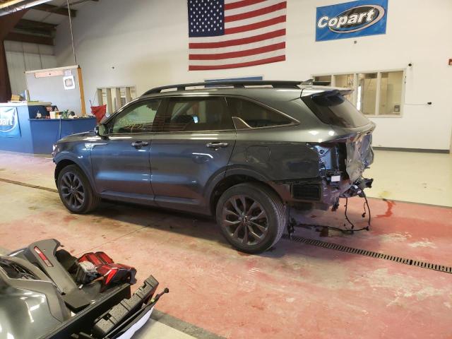 Photo 2 from auction – 2022 KIA SORENTO EX with VIN 5XYRHDLF5NG087371