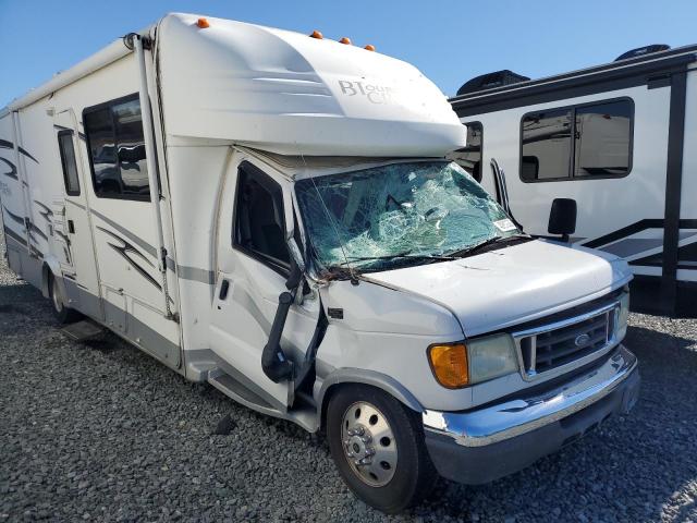 Photo 9 from auction – 2005 FORD TRANSIT CO with VIN 1FDXE45S75HA31641