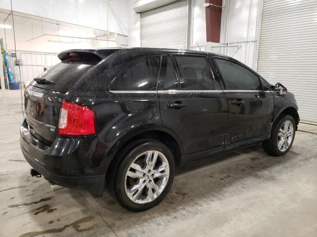 Photo 3 from auction – 2014 FORD EDGE LIMIT with VIN 2FMDK4KC1EBA47582