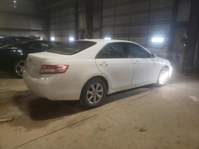 Photo 3 from auction – 2011 TOYOTA CAMRY BASE with VIN 4T4BF3EK5BR153716