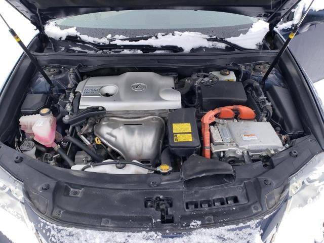 Photo 11 from auction – 2013 LEXUS ES 300H with VIN JTHBW1GG9D2019302