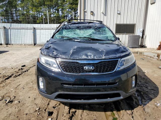 Photo 5 from auction – 2015 KIA SORENTO LX with VIN 5XYKT4A71FG589291