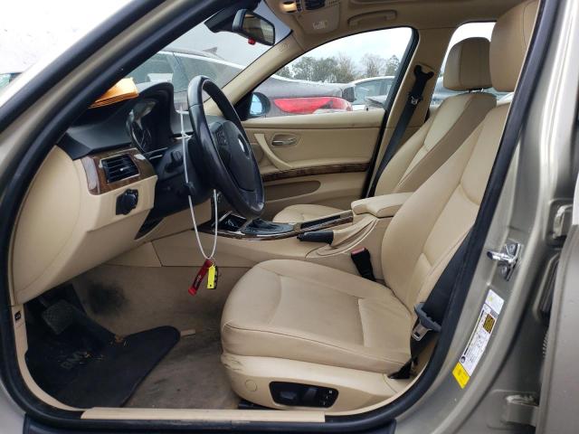 Photo 7 from auction – 2008 BMW 328 I with VIN WBAVA37538NL50353